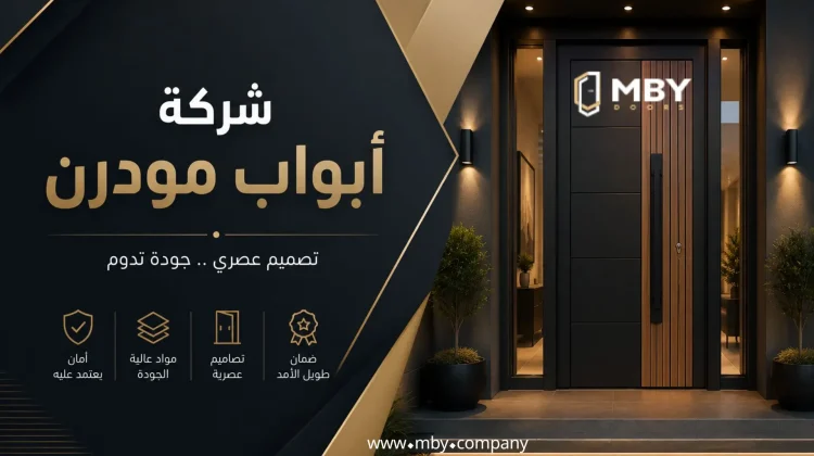 شركة ابواب مودرن بالسعودية
