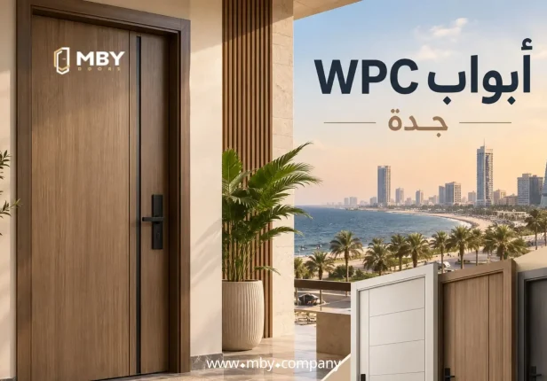 ابواب WPC جدة 2026: الأسعار والأنواع ومميزات وعيوب الشراء قبل اختيارك