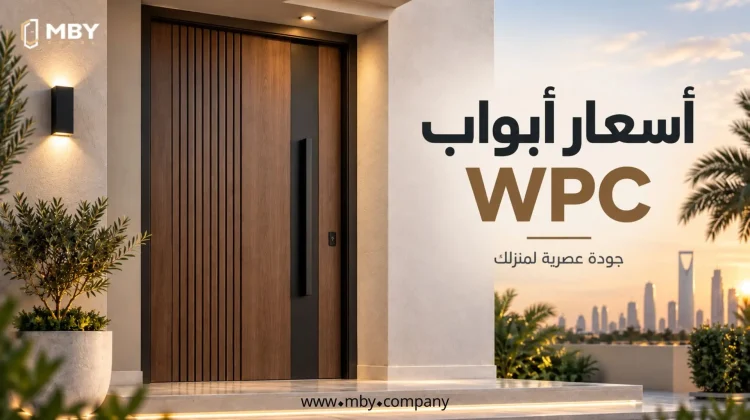 اسعار ابواب wpc​